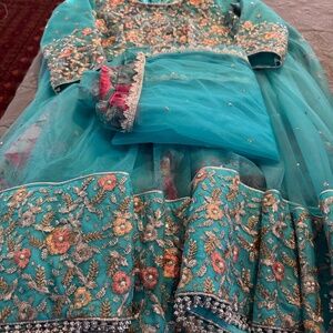 Indian dress